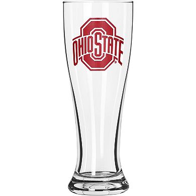 Ohio State Buckeyes 16oz. Gameday Pilsner Glass