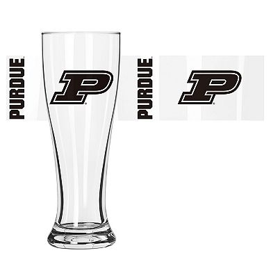 Purdue Boilermakers 16oz. Game Day Pilsner Glass