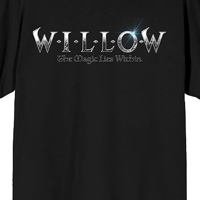 Disney's Willow on Disney+ Men's Main Title Tee