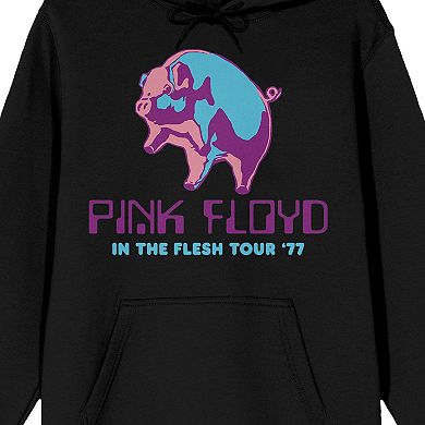 Men's Pink Floyd In The Flesh Tour Hoodie
