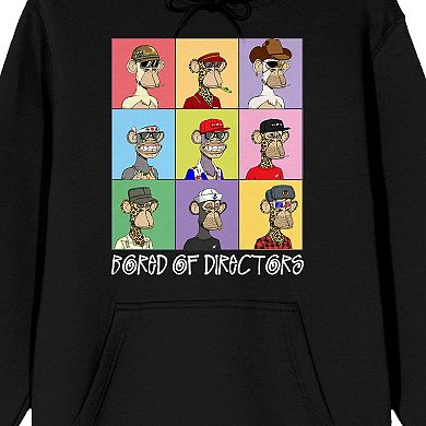 Men's Bored Of Directors Photo Hoodie