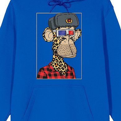 Men's Bored Of Directors Ape Hoodie