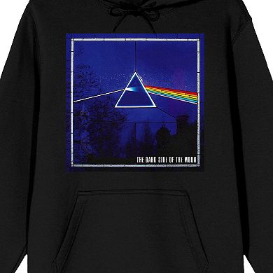 Men's Pink Floyd Color Prism Hoodie