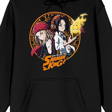 Men's Shaman King Yoh Anna Hoodie