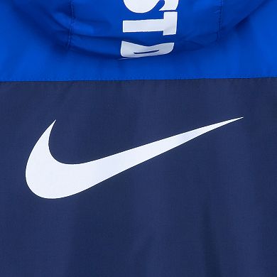 Boys 4-7 Nike Fleece Lined Lightweight Jacket