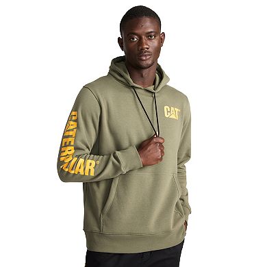 Caterpillar Cat Foundation Pullover Hood Sweatshirt