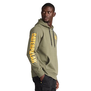 Caterpillar Cat Foundation Pullover Hood Sweatshirt