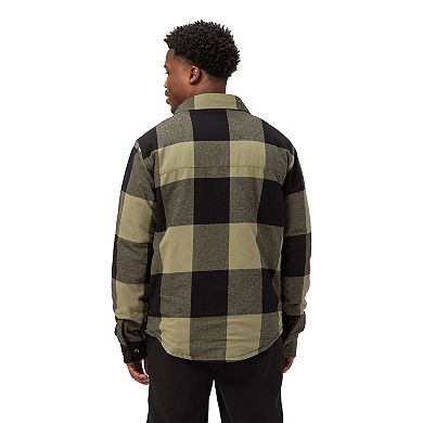 Cat shop flannel jacket