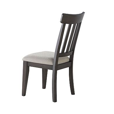 Steve Silver Co. Napa Dining Chair 2-piece Set