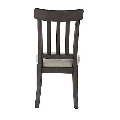 Steve Silver Co. Napa Dining Chair 2-piece Set