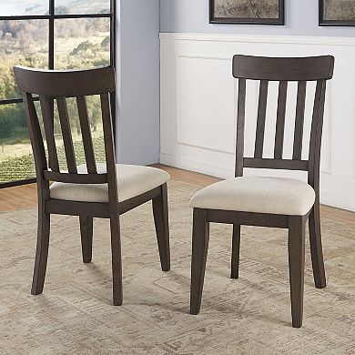 Steve Silver Co. Napa Dining Chair 2-piece Set