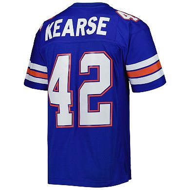 Men's Mitchell & Ness Jevon Kearse Royal Florida Gators 1996 Legacy Jersey