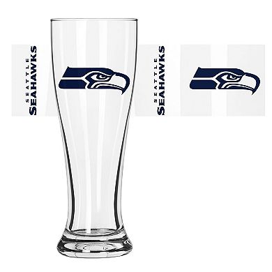 Seattle Seahawks 16oz. Game Day Pilsner Glass