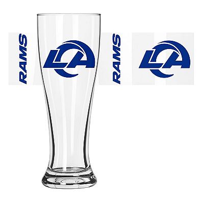 Los Angeles Rams 16oz. Game Day Pilsner Glass