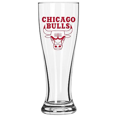 Chicago Bulls 16oz. Gameday Pilsner Glass