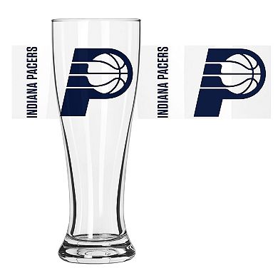 Indiana Pacers 16oz. Gameday Pilsner Glass