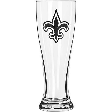 New Orleans Saints 16oz. Gameday Pilsner Glass