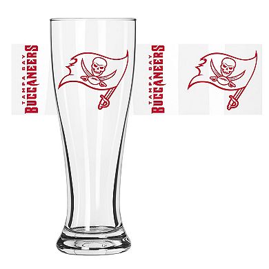 Tampa Bay Buccaneers 16oz. Game Day Pilsner Glass