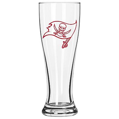 Tampa Bay Buccaneers 16oz. Game Day Pilsner Glass