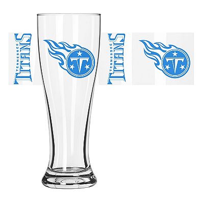 Tennessee Titans 16oz. Game Day Pilsner Glass