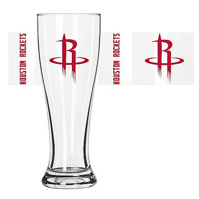 Houston Rockets 16oz. Game Day Pilsner Glass