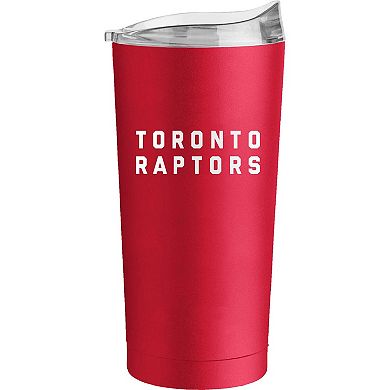 Toronto Raptors 20oz. Flipside Powder Coat Tumbler