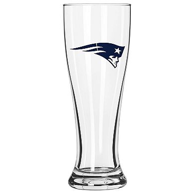 New England Patriots Team 16oz. Gameday Pilsner Glass