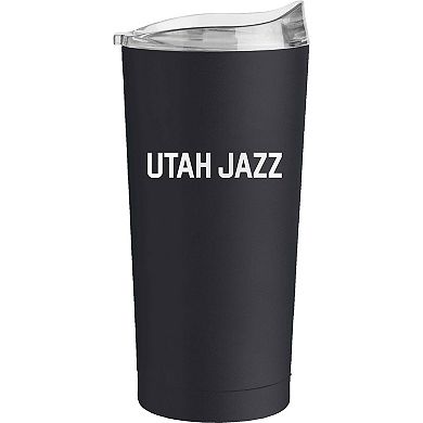 Utah Jazz 20oz. Flipside Powder Coat Tumbler