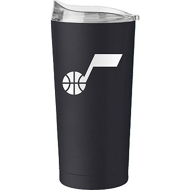 Utah Jazz 20oz. Flipside Powder Coat Tumbler