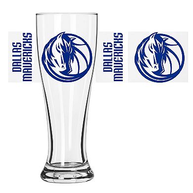 Dallas Mavericks 16oz. Game Day Pilsner Glass