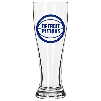Detroit Pistons 16oz. Gameday Pilsner Glass