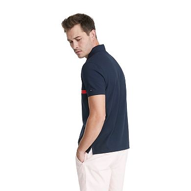 Big & Tall Tommy Hilfiger Flag Logo Polo