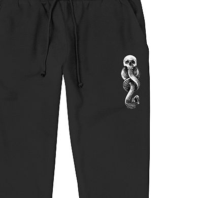 Men's Harry Potter Dark Mark Lightweight Joggers