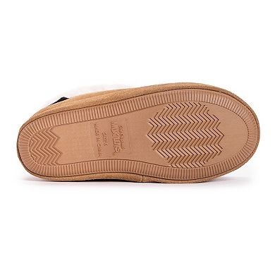 Leather Goods by MUK LUKS Sia Women's Moccasins Slippers