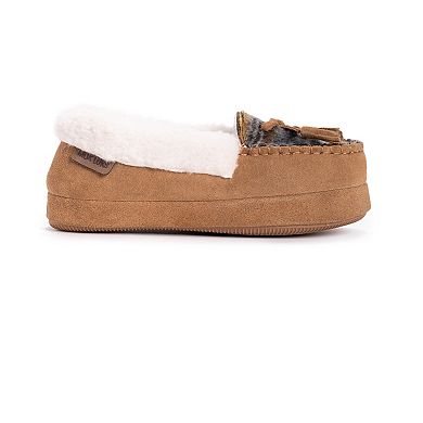 Leather Goods by MUK LUKS Sia Women's Moccasins Slippers