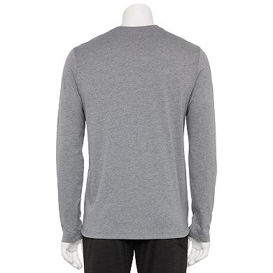 Men's Tek Gear® Long Sleeve Essential Tee