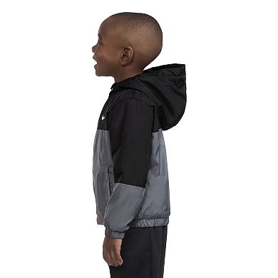 Toddler Boy Nike Colorblock Midweight Jacket