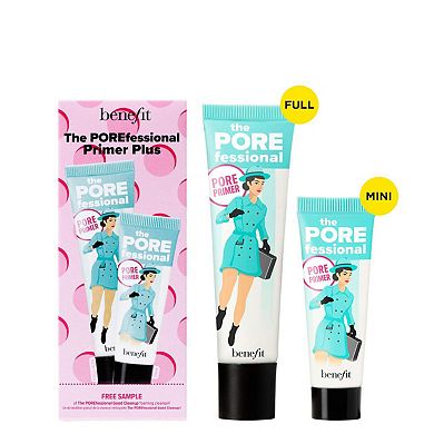 The POREfessional Primer Plus Pore Primer Value Set 