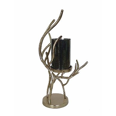 A&B Home Branch Candle Holder