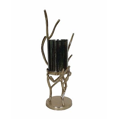 A&B Home Branch Candle Holder