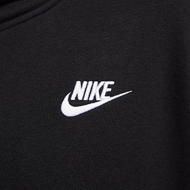 Women's Nike Sportswear Club Fleece Oversized Mock-Neck Sweatshirt