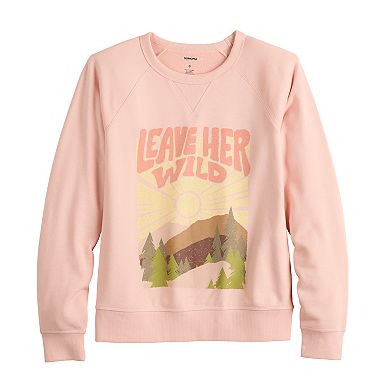 Women's Sonoma Goods For Life® Everyday Crewneck Sweatshirt