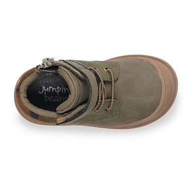 Jumping Beans Toddler Boys' Hiking Boots