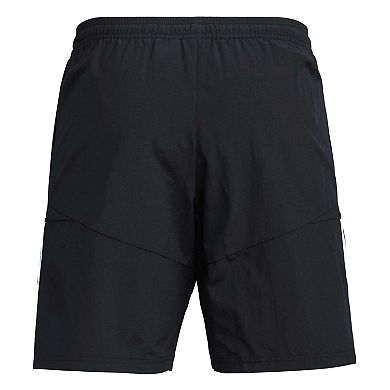 Men's adidas Black Nashville SC Downtime Shorts