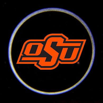 Oklahoma State Cowboys LED Car Door Light