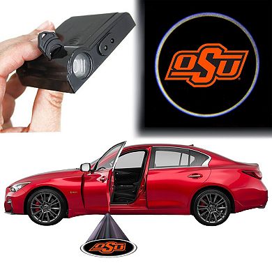 Oklahoma State Cowboys LED Car Door Light