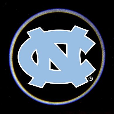 North Carolina Tar Heels LED Car Door Light