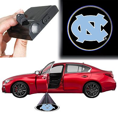 North Carolina Tar Heels LED Car Door Light