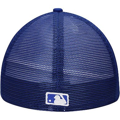 Men's New Era  Royal/White New York Mets 2023 On-Field Batting Practice Low Profile 59FIFTY Fitted Hat