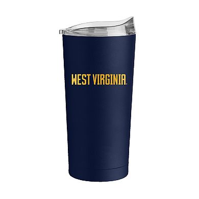 West Virginia Mountaineers 20oz. Flipside Powder Coat Tumbler